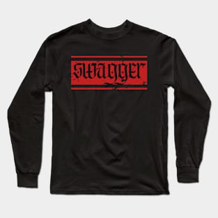 swagger Long Sleeve T-Shirt
